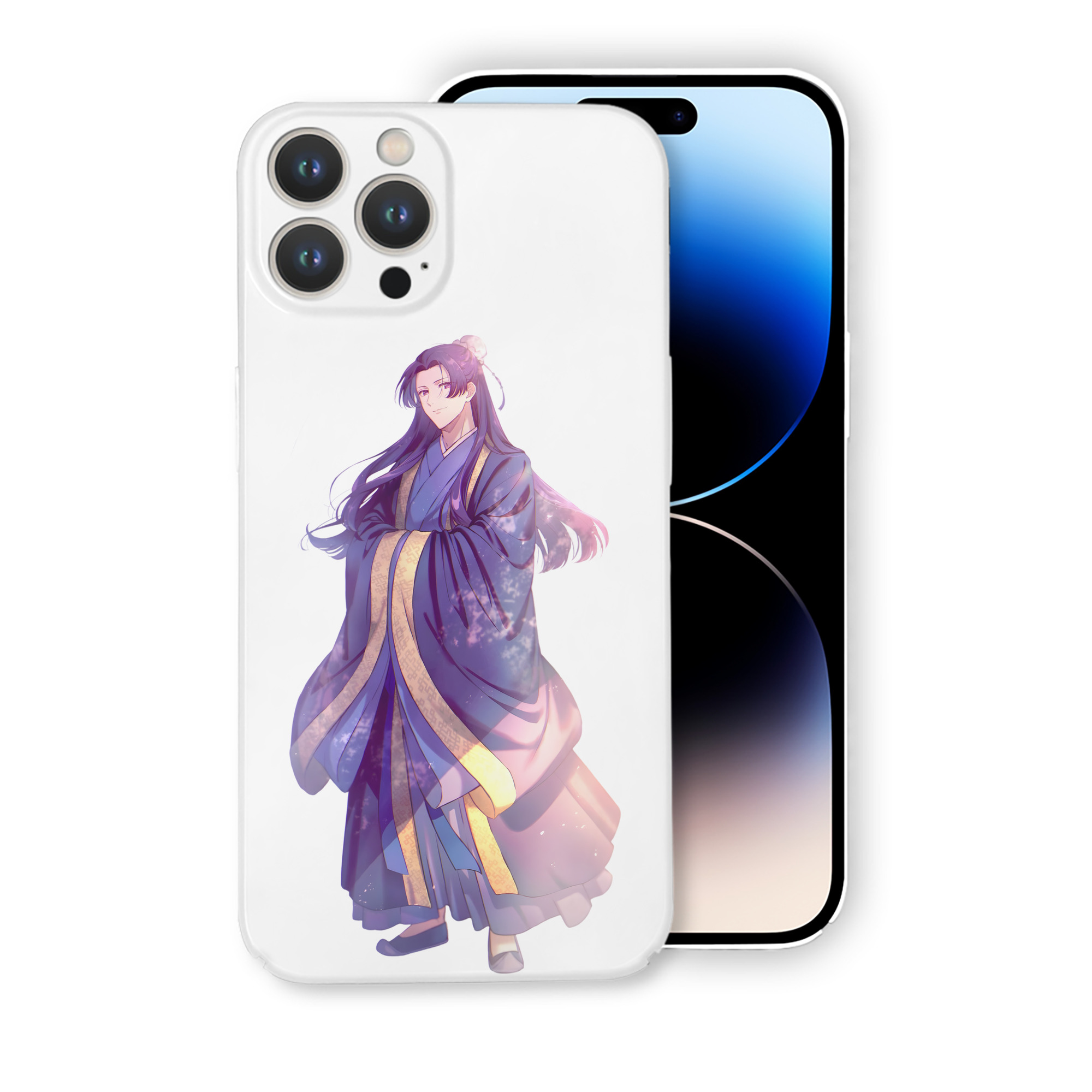 （画像用） 薬屋のひとりごと The Apothecary Diaries 【iPhone 14シリーズ対応】ハードケース